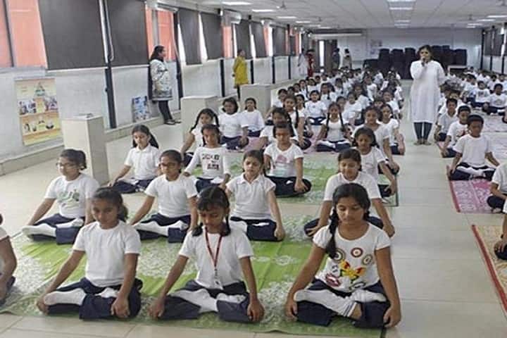 Avmd Institute-Yoga