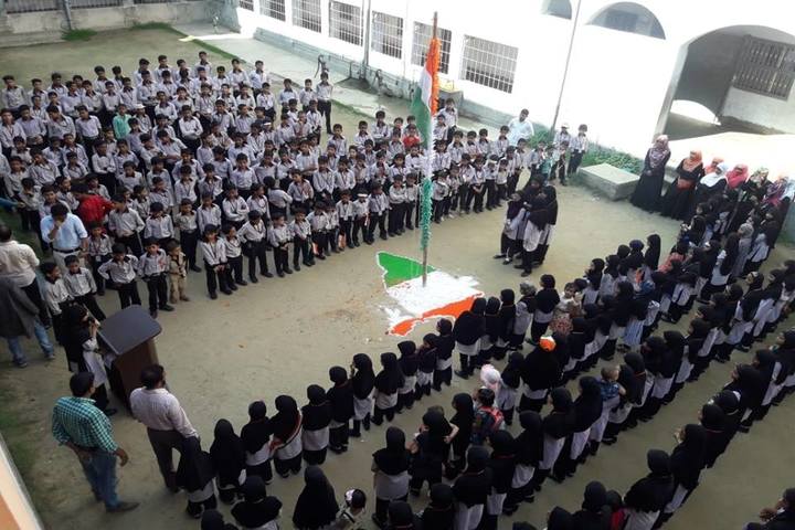 Salfia School-Republic Day