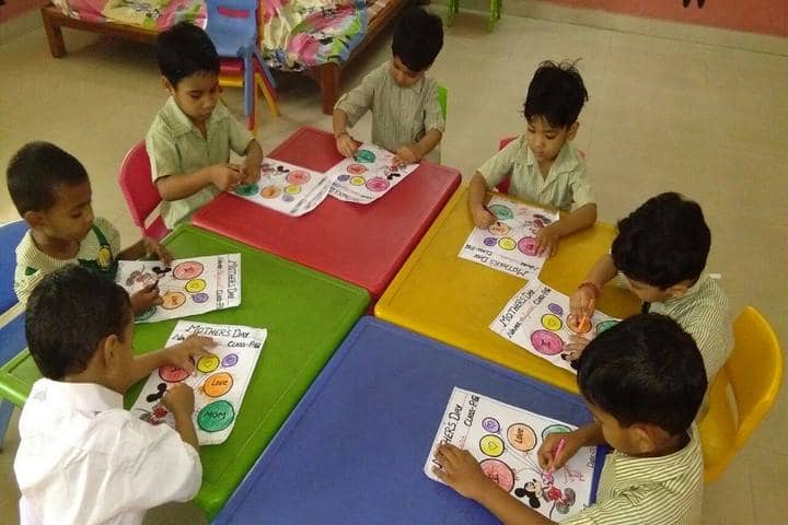 Awadh Public School-Activity 1