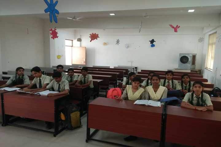 Awadh Public School-Classroom