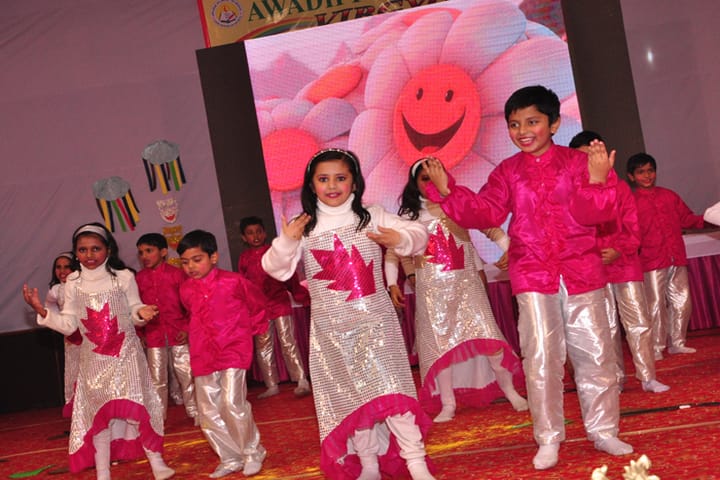 Awadh Public School-Events