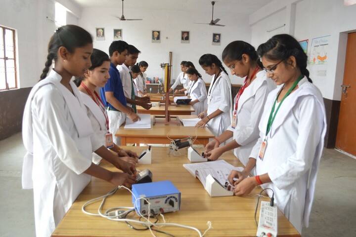 Awadh Public School-Physics Lab