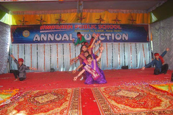 Awagarh Public School-Culturals