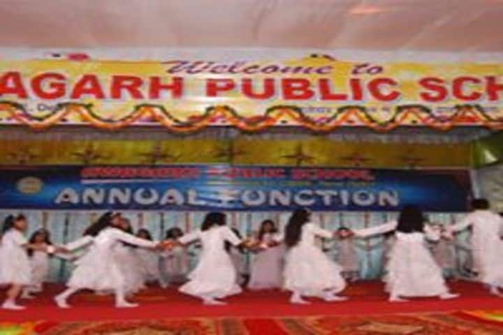 Awagarh Public School-Dance