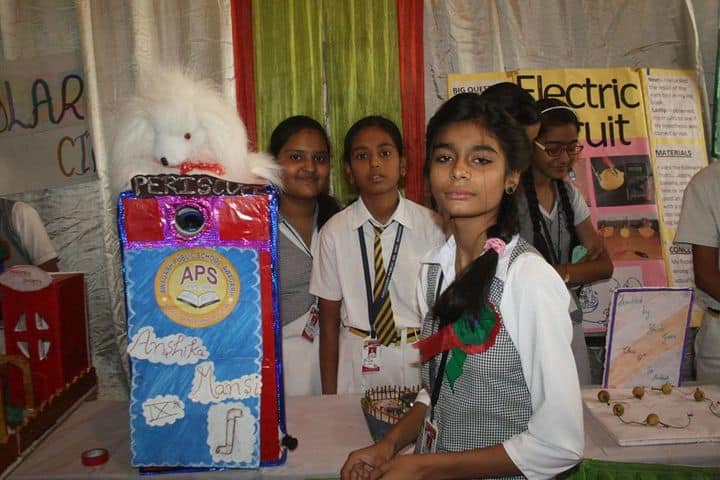 Awagarh Public School-Exhibition