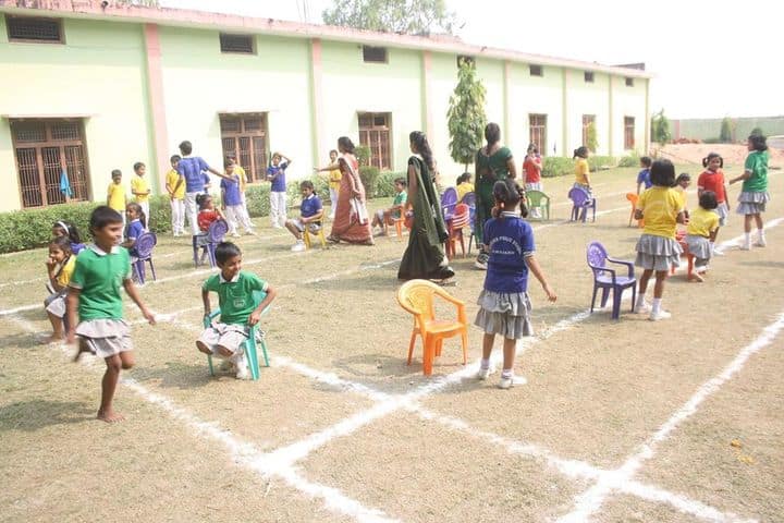Awagarh Public School-GAmes