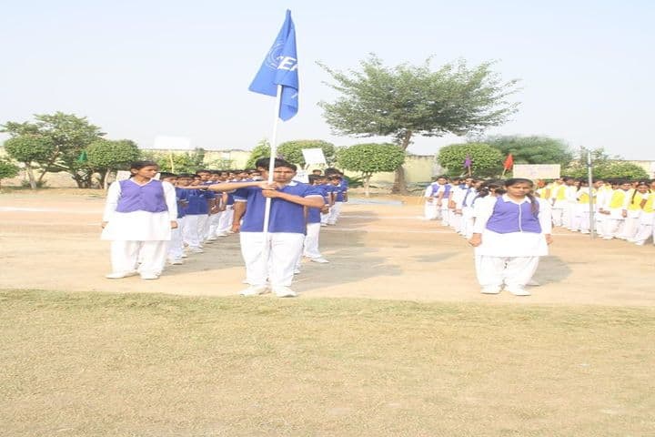 Awagarh Public School-Investiture Ceremony