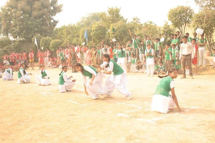 Awagarh Public School-Sports Day