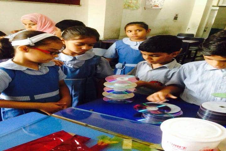 Ayesha Tarin Modern Public School-Activity