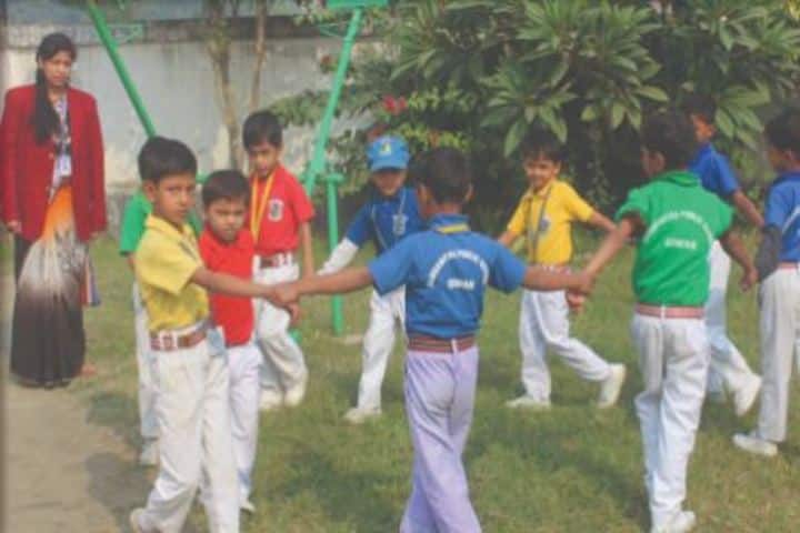 Sanghmitra Public School-Activity