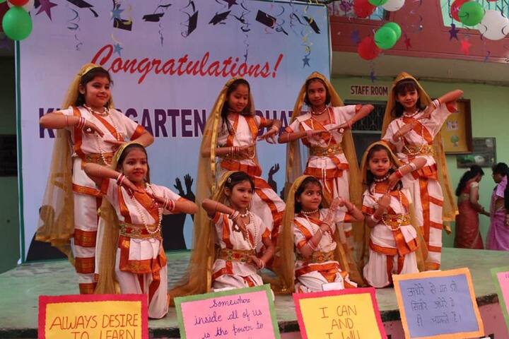 Azad Public School-Event