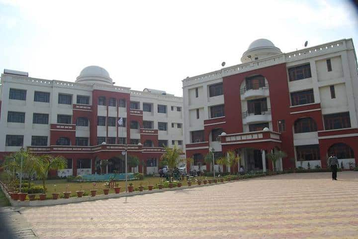 Azamgarh Public School-Campus