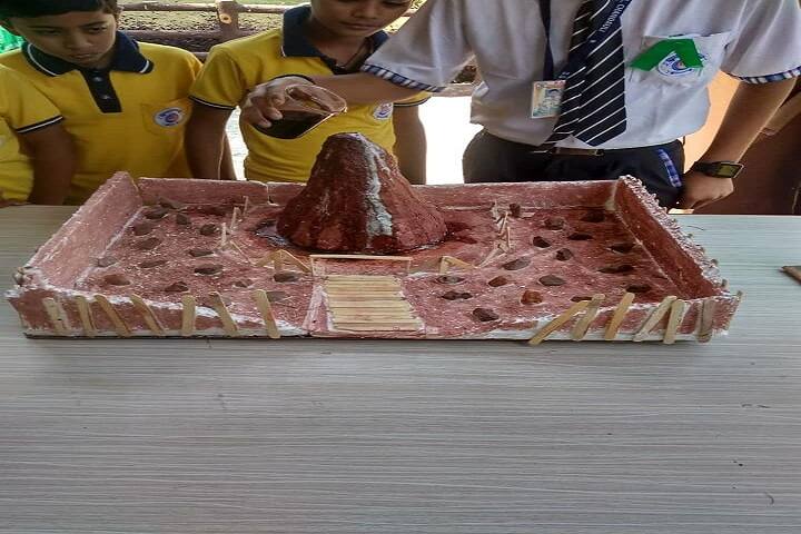 B and B International School-Activity