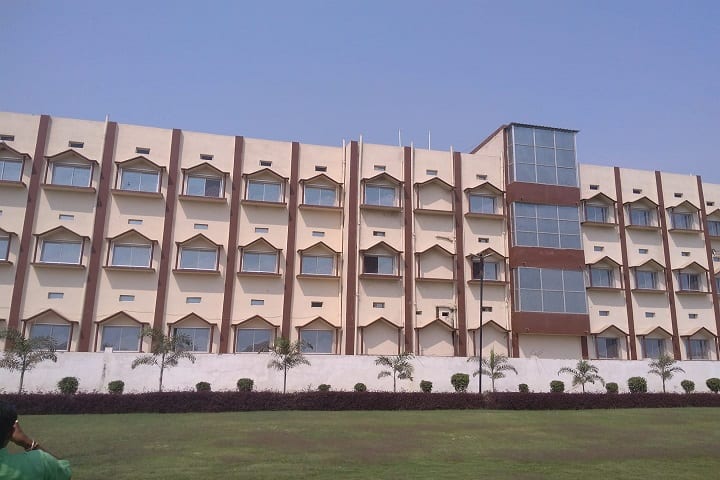 B and B International School-Campusview