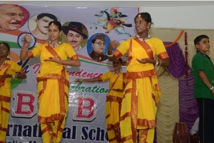 B and B International School-Events2