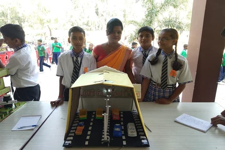 B and B International School-Science Fare