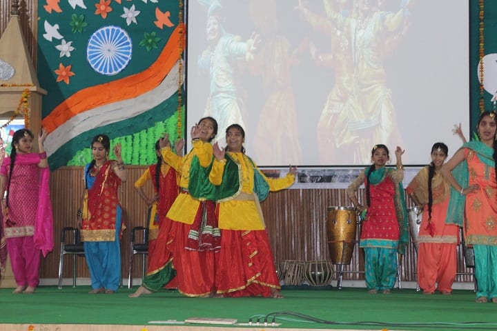 B Devras Saraswati Vidya Mandir-Event