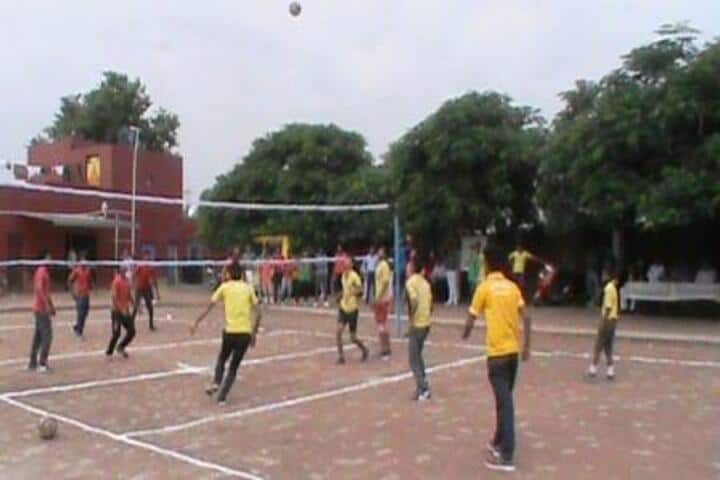 B K Senior Secondary School-Sports
