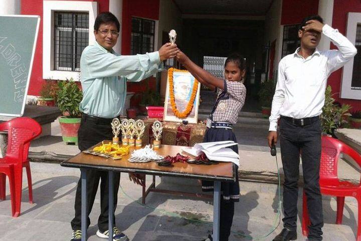 BSD Public School-Award