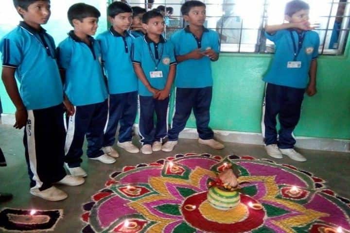 BSD Public School-Diwali Celabrations