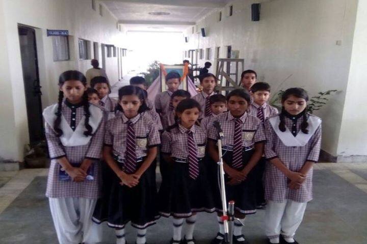 BSD Public School-Singing