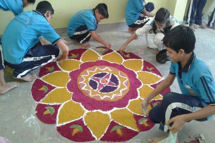 BSD Public School-Activity