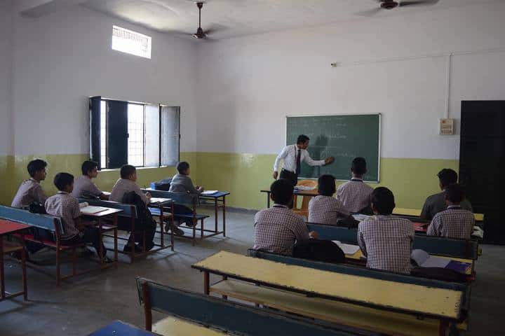 BSD Public School-Classroom