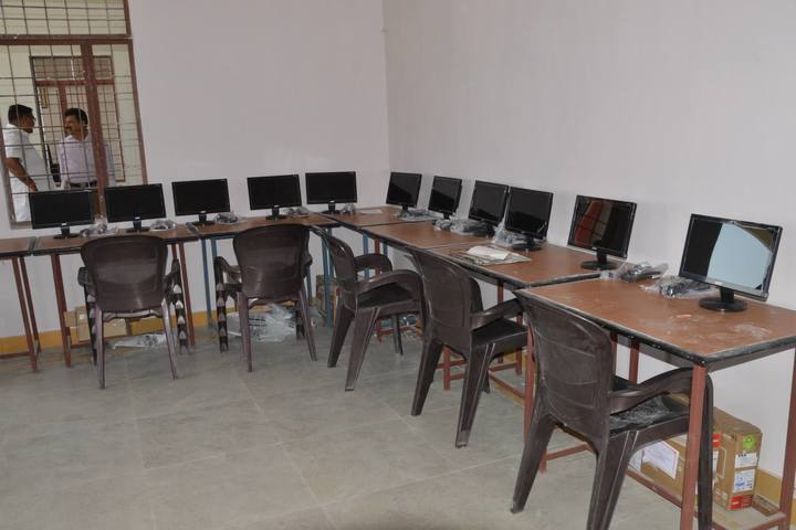 BSD Public School-Computer Lab