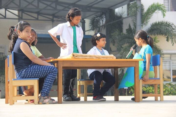 Cornerstone School-Drama