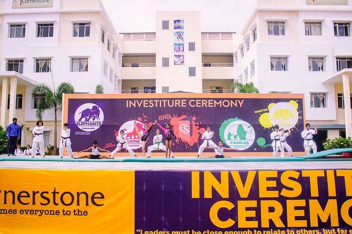 Cornerstone School-Events