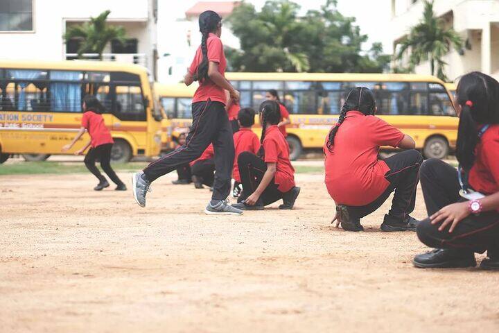 Cornerstone School-Sports