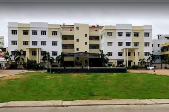 Cornerstone School - School Building