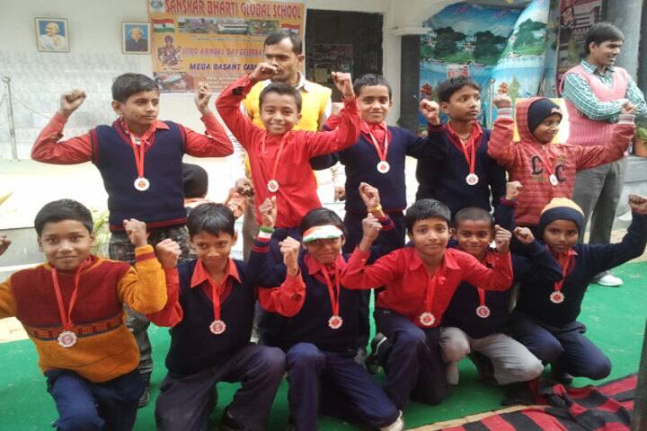 Sanskar Bharti Global School-Achievement