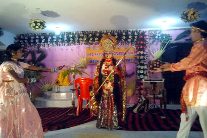 Sanskar Bharti Global School-Drama