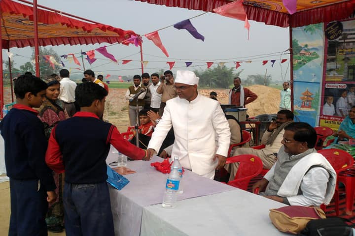 Sanskar Bharti Global School-Sports Meet