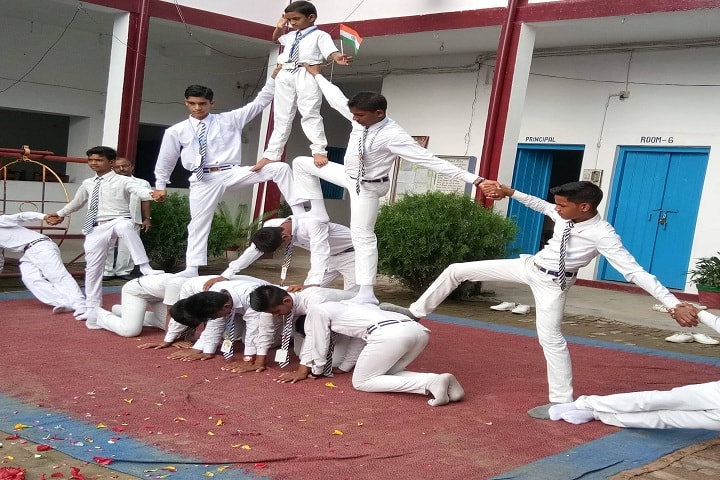 B P M GYAN JYOTI SCHOOL-Event