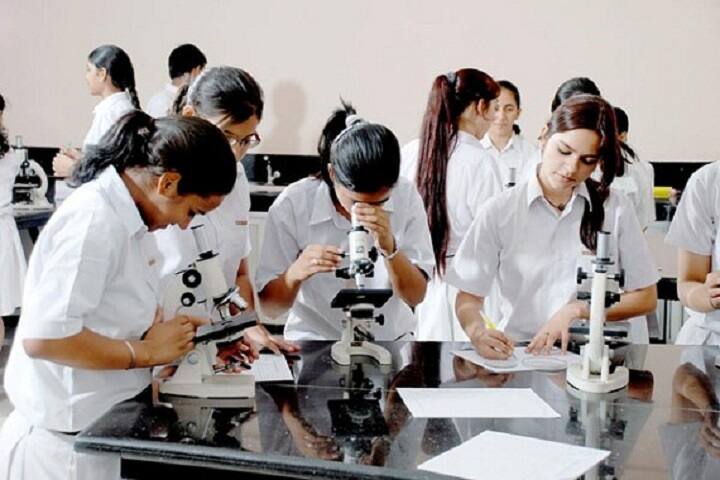 B P M GYAN JYOTI SCHOOL-Science Laboratory