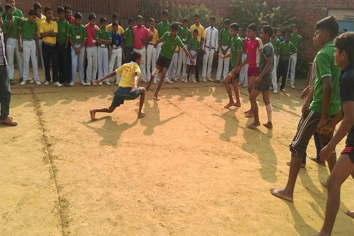 B P M GYAN JYOTI SCHOOL-Sports
