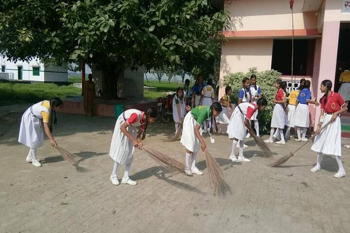 B P M GYAN JYOTI SCHOOL-Swachh Bharat
