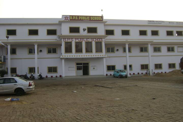 B P S Public School-Campusview