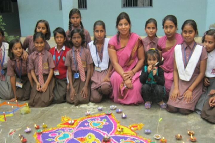 B P S Public School-Diwali Celebrations