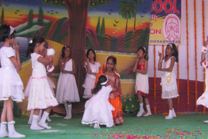 B P S Public School-Events1