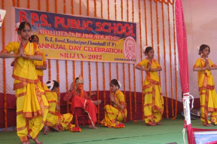 B P S Public School-Events2
