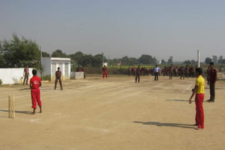B P S Public School-Sports