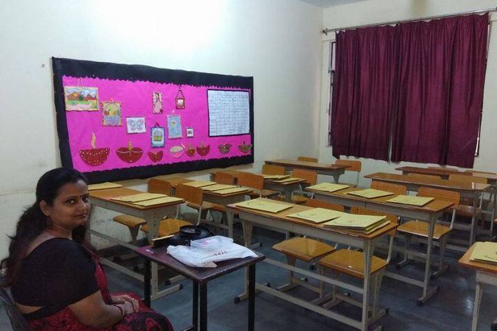 B S S Education Centre-Classroom