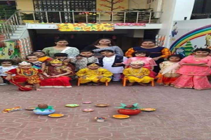 B S S Education Centre-Diwali Celabrations