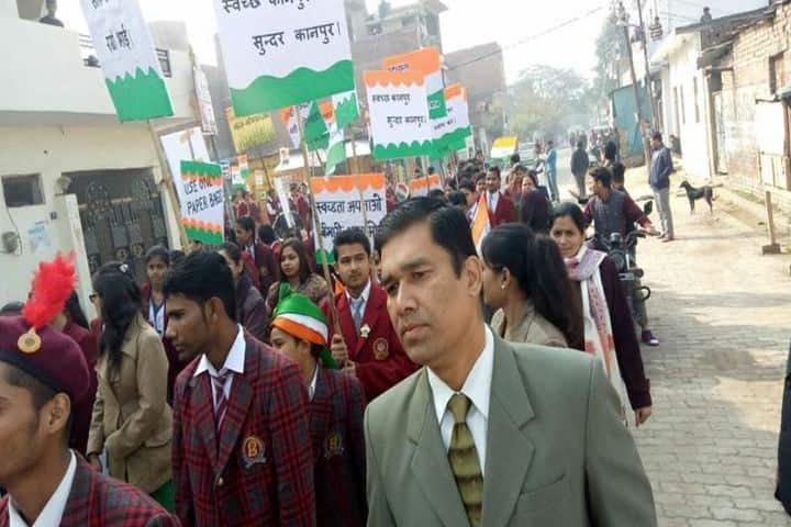 B S S Education Centre-Rally