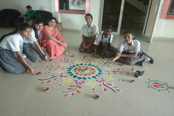 B S S Education Centre-Diwali Celebrations