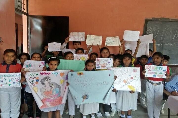 B D Public School-Activity