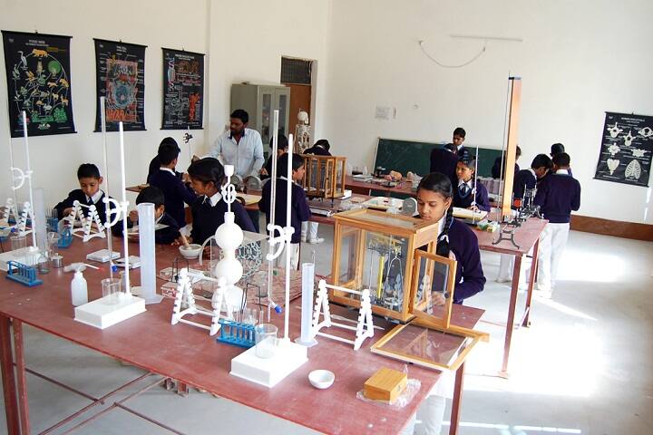 B G B Braj Education Academy Senior Secondary School-Chemistry Lab
